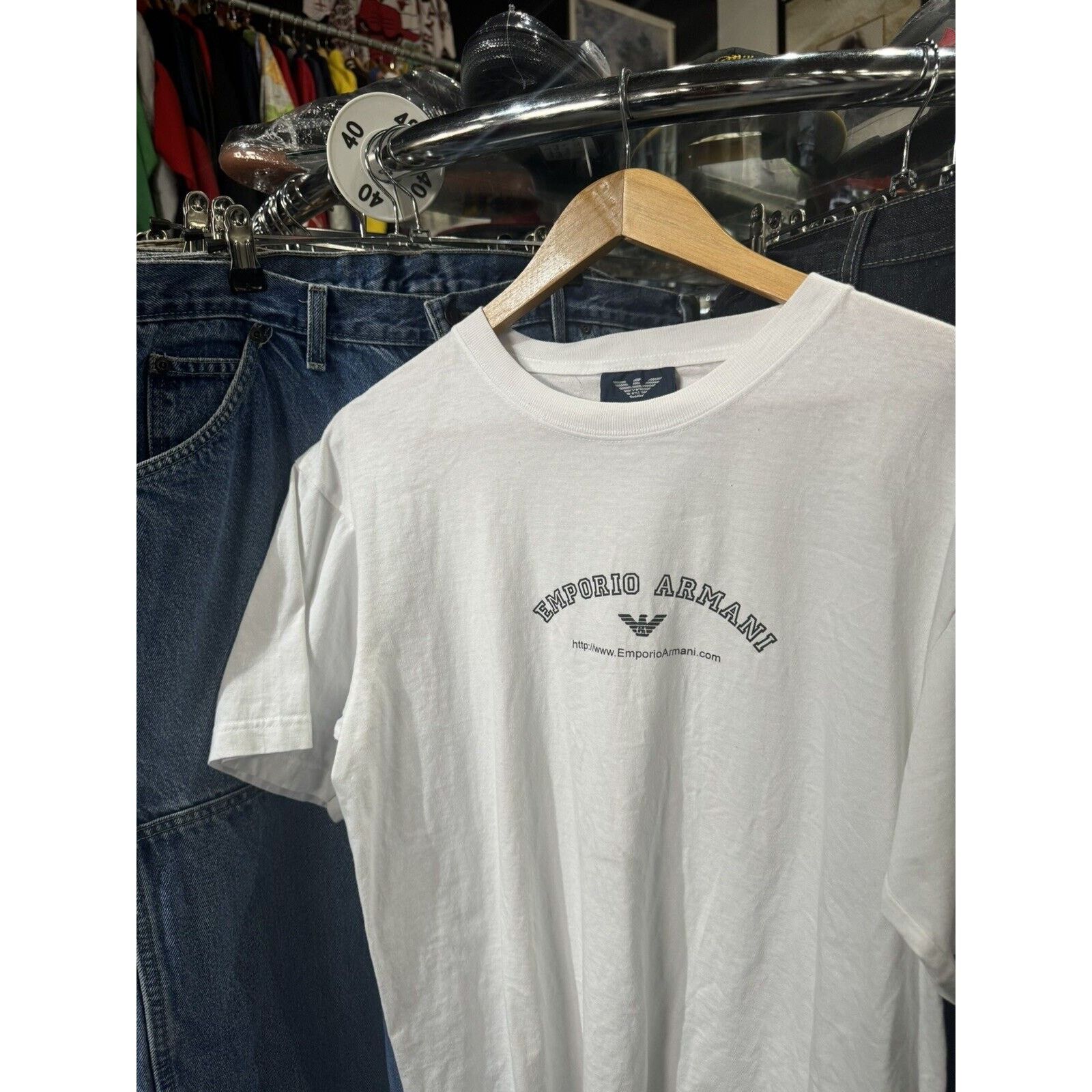 Emporio Armani EMPORIO ARMANI Men T-Shirts EM000983