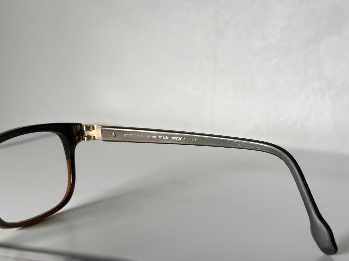 Gianfranco Ferre × Vintage Gianfranco ferre vintage glasses🔥🔥 Size ONE SIZE - 12 Thumbnail