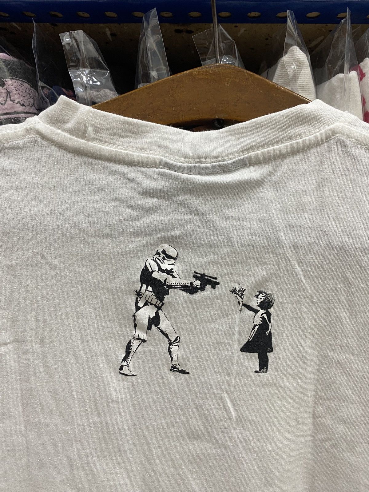 Other UNFLEDGED TSHIRT Size US M / EU 48-50 / 2 - 12 Thumbnail