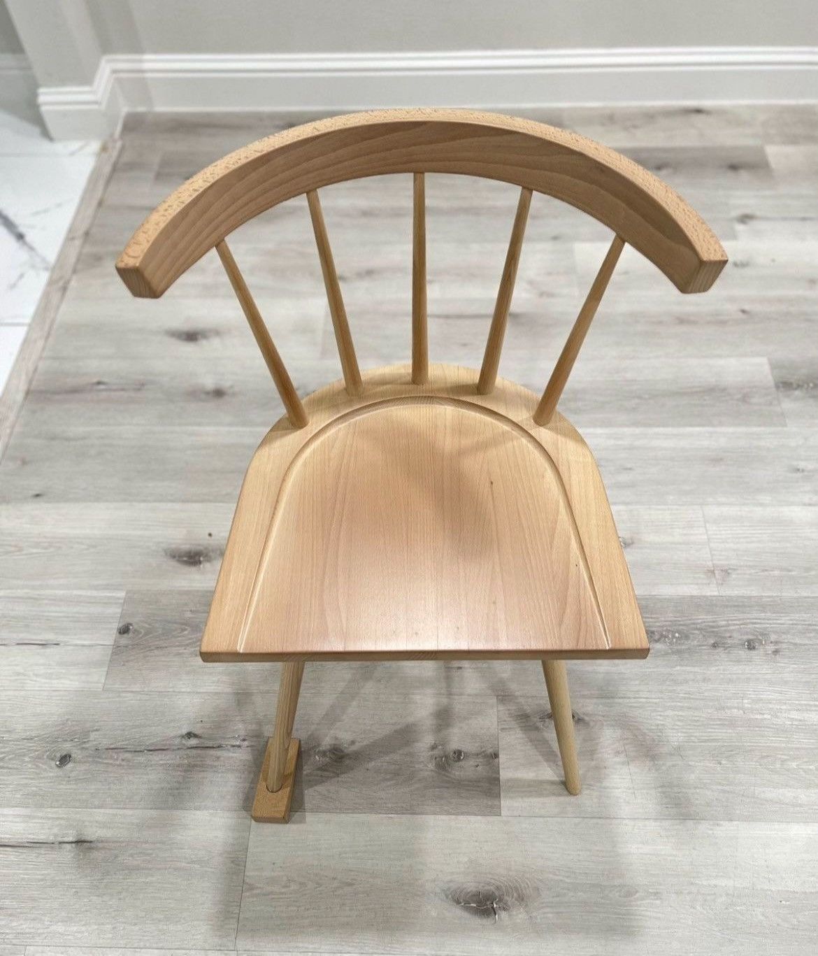 IKEA Virgil Abloh Markerad Chair