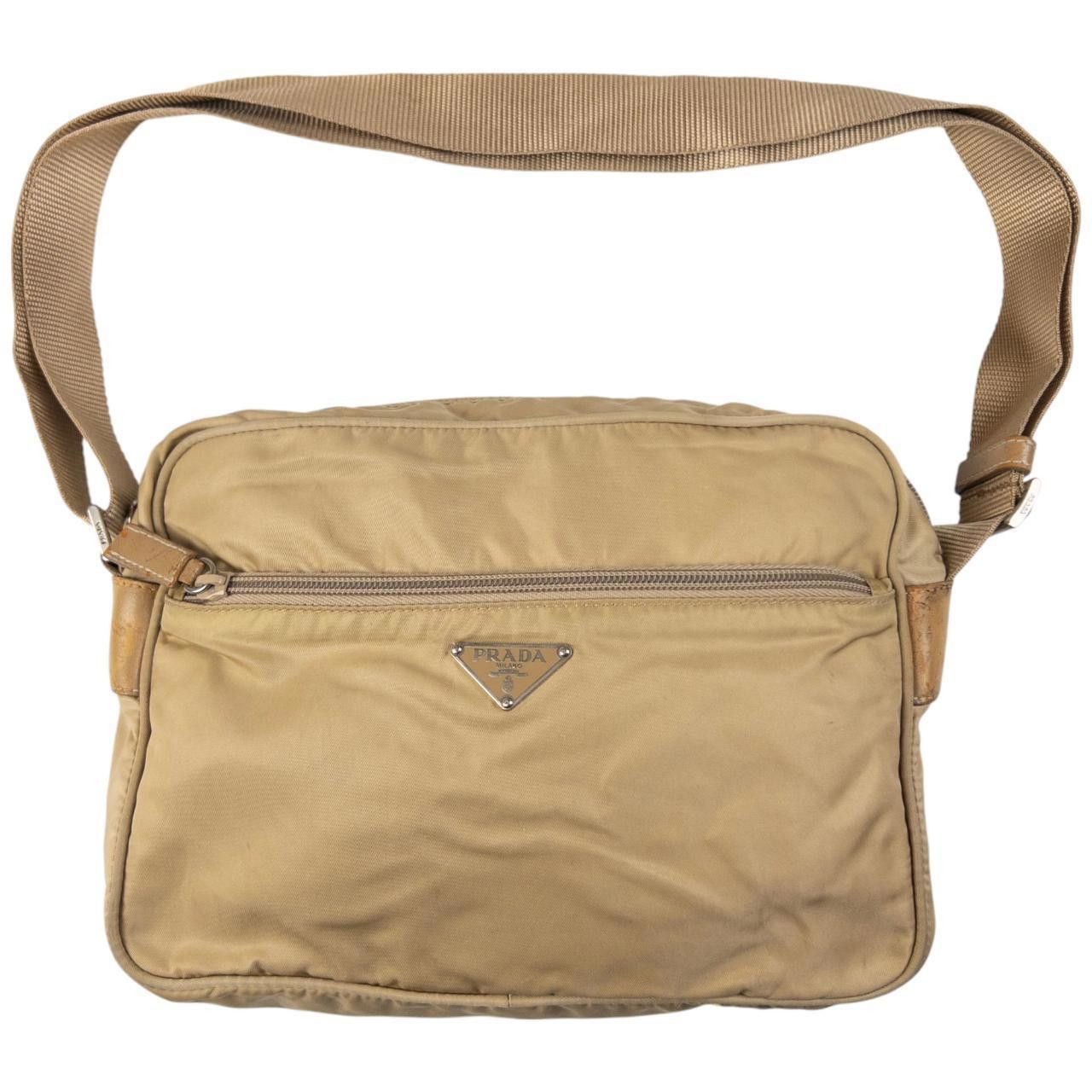 Prada Vintage Prada Crossbody Bag Size ONE SIZE - 1 Thumbnail
