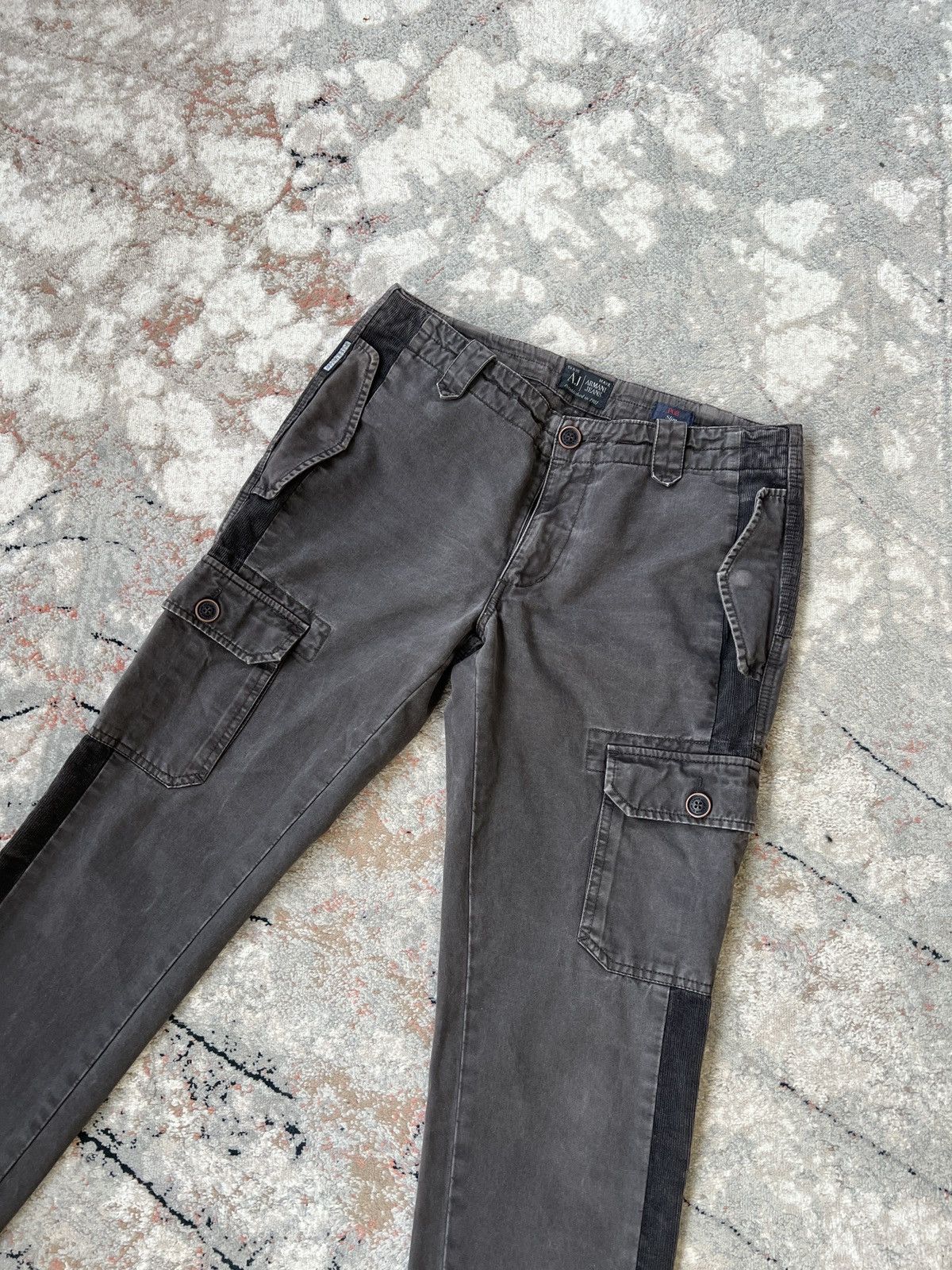 Armani Armani Jeans Pants Size US 30 / EU 46 - 2 Thumbnail