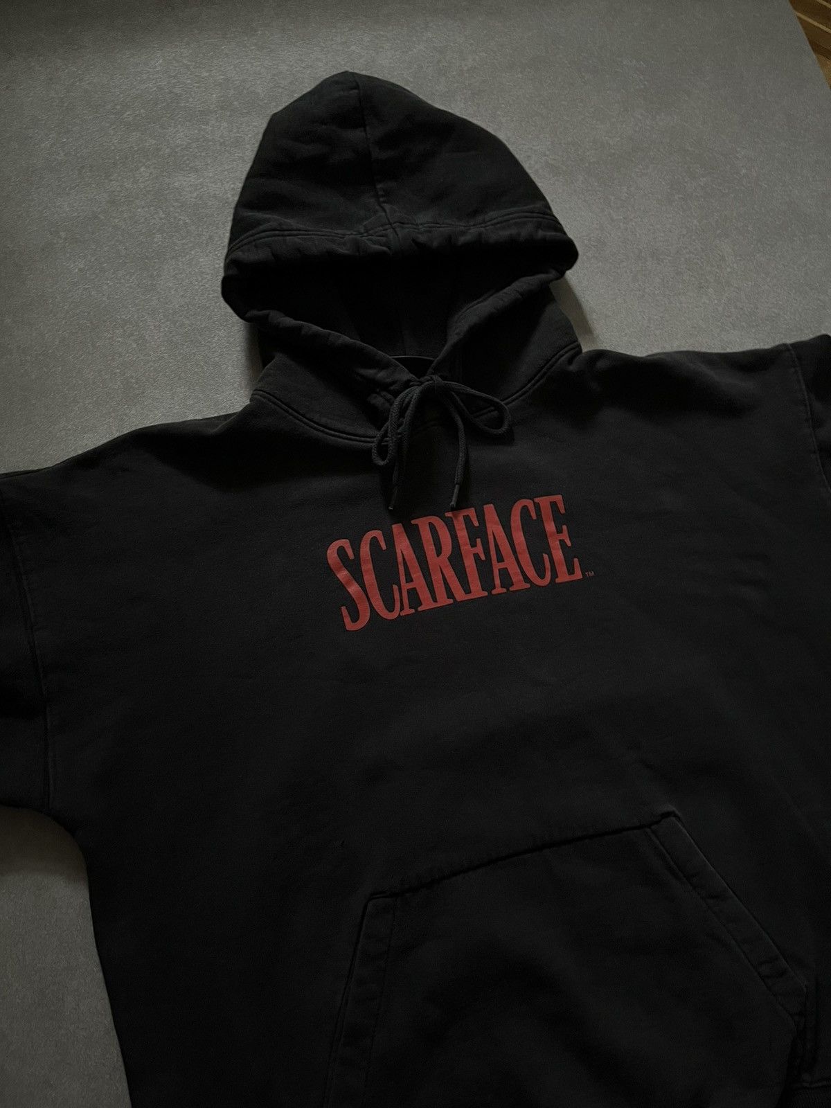Other × Vintage hoodie scarface vintage Size US L / EU 52-54 / 3 - 4 Thumbnail