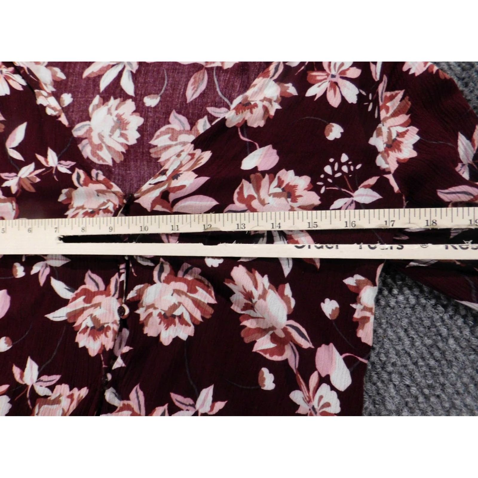 Aeropostale VINTAGE? No — Aeropostale Blouse AS? Size XS / US 0-2 / IT 36-38 - 7 Thumbnail