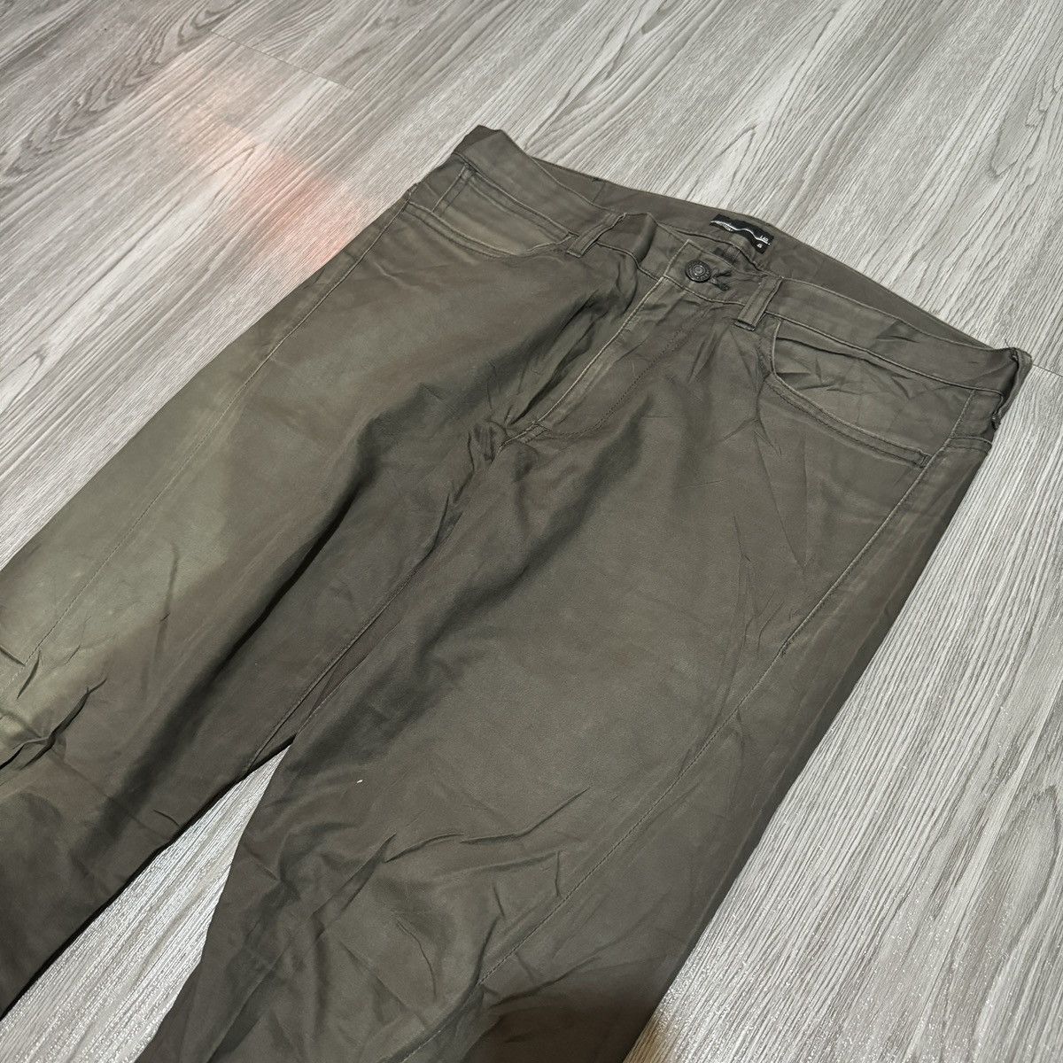 Lad Musician Lad Musician Sun Faded Pants Size US 32 / EU 48 - 2 Thumbnail