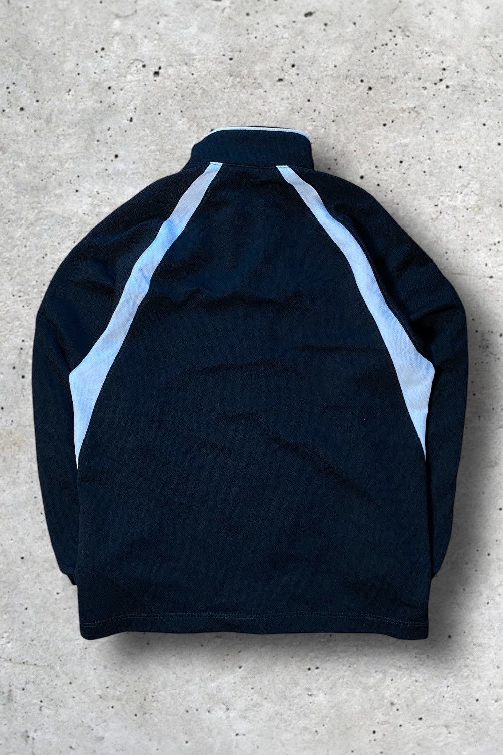 Champion Champion Vintage Track Jacket M Black Tracksuit Weste Men‘s Size US M / EU 48-50 / 2 - 6 Thumbnail