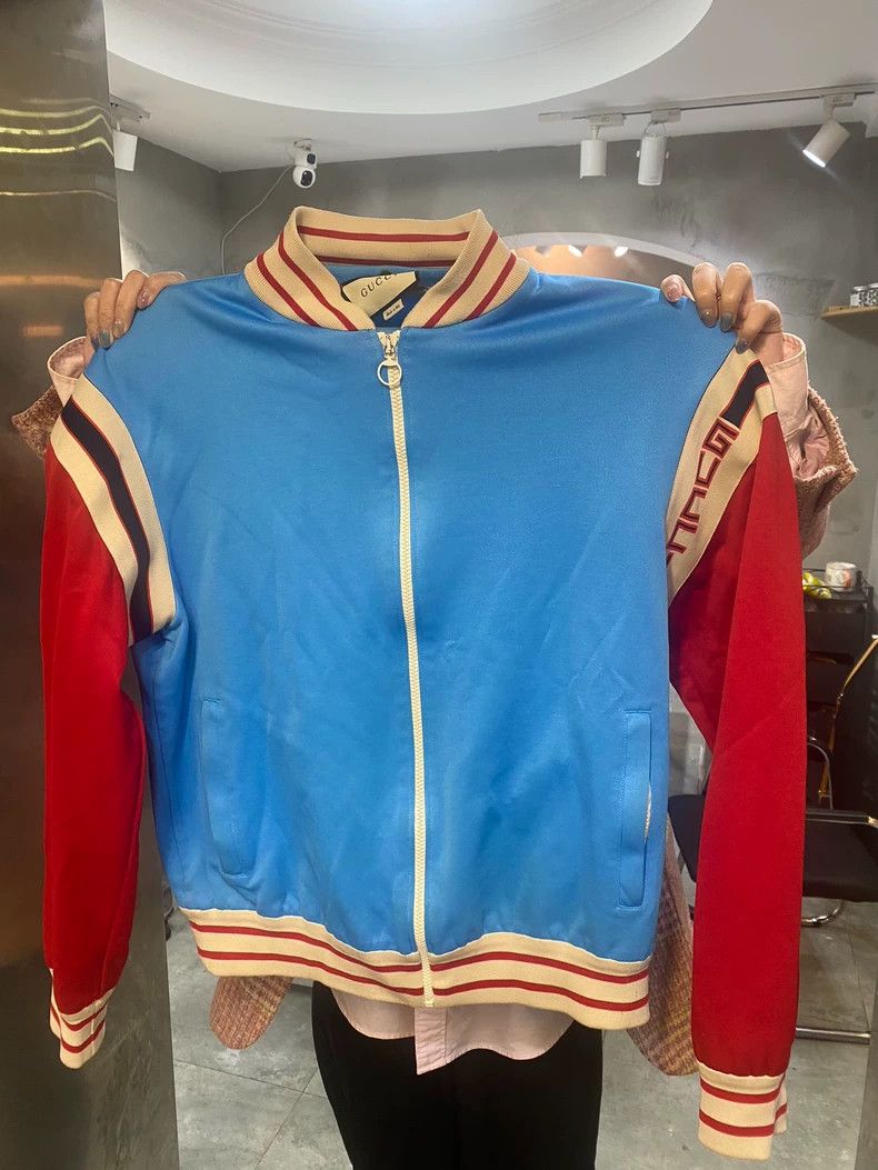 Gucci Gucci Sports jacket 2504-Nextarrow Size US M / EU 48-50 / 2 - 1 Thumbnail