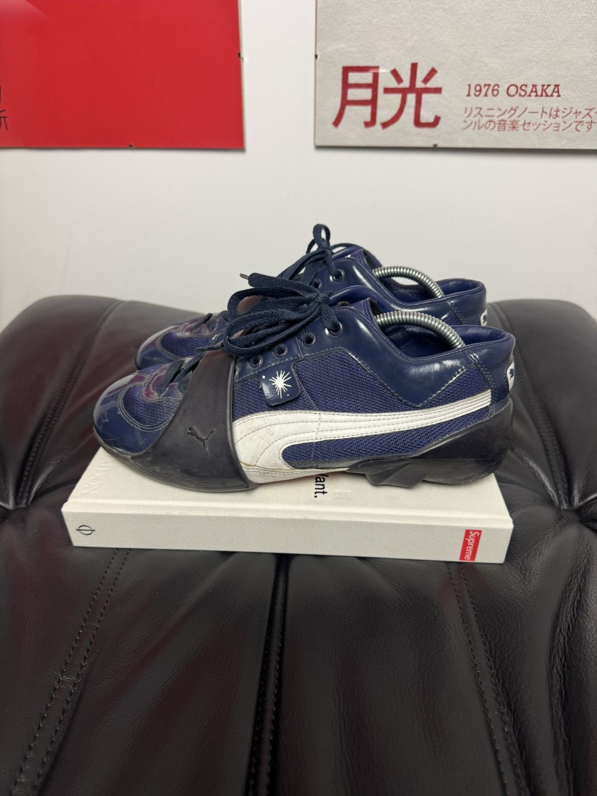Puma Puma x Mihara Yasuhiro Low Japanese Designer Collab Sample Size US 10 / EU 43 - 4 Thumbnail