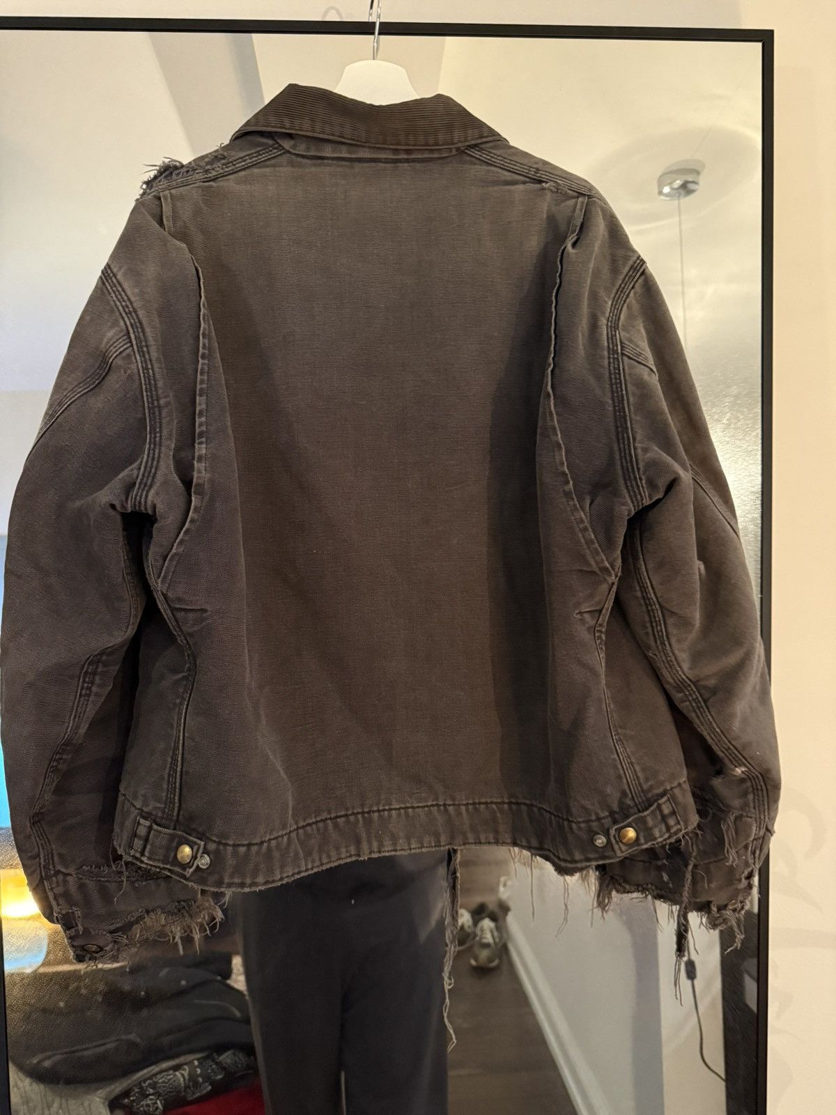 Carhartt Carhartt Detroit jacket black Size US XL / EU 56 / 4 - 7 Thumbnail