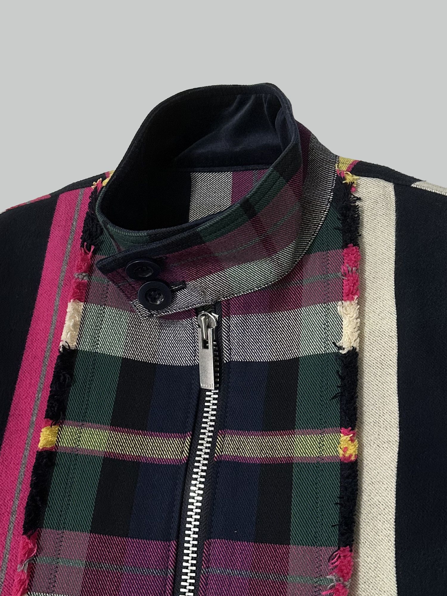 Sacai sacai Size US M / EU 48-50 / 2 - 4 Thumbnail