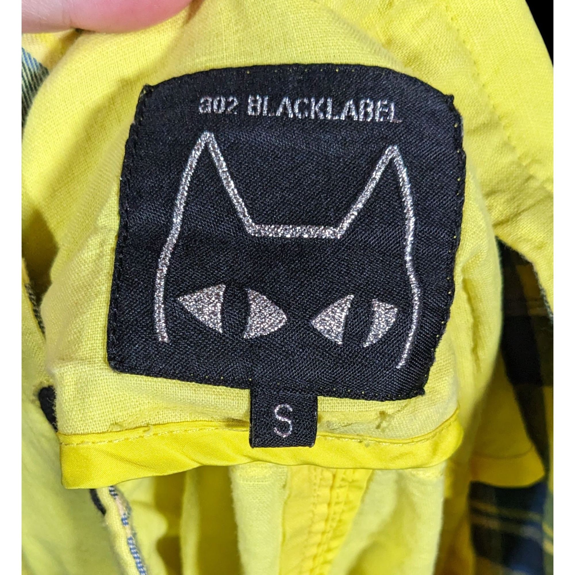 Other Junkfood A02 BlackLabel Toby Yellow Lightweight Jacket Size S / US 4 / IT 40 - 7 Thumbnail