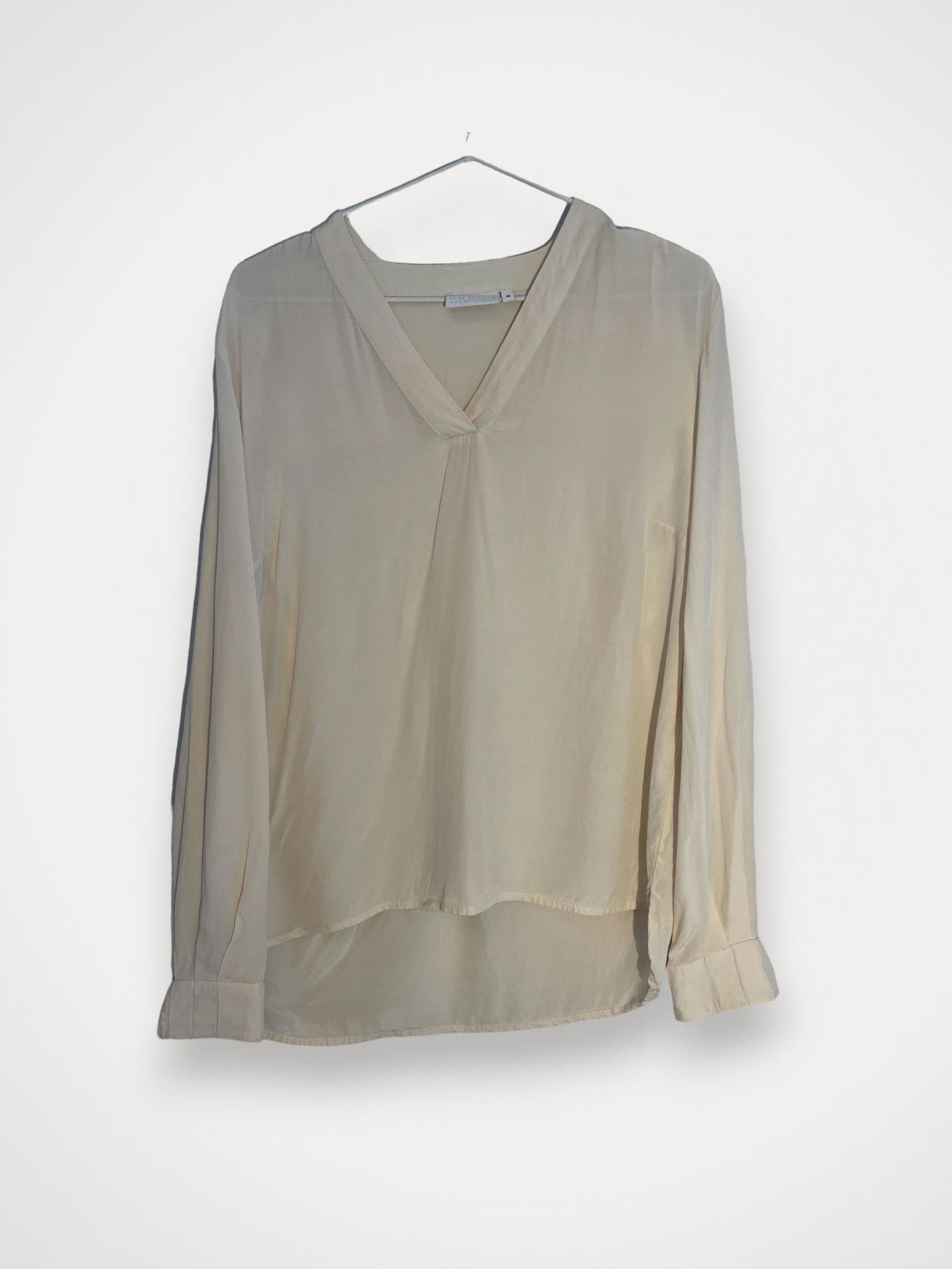 Coster Copenhagen Coster Copenhagen Blouse Size XS / US 0-2 / IT 36-38 - 1 Thumbnail
