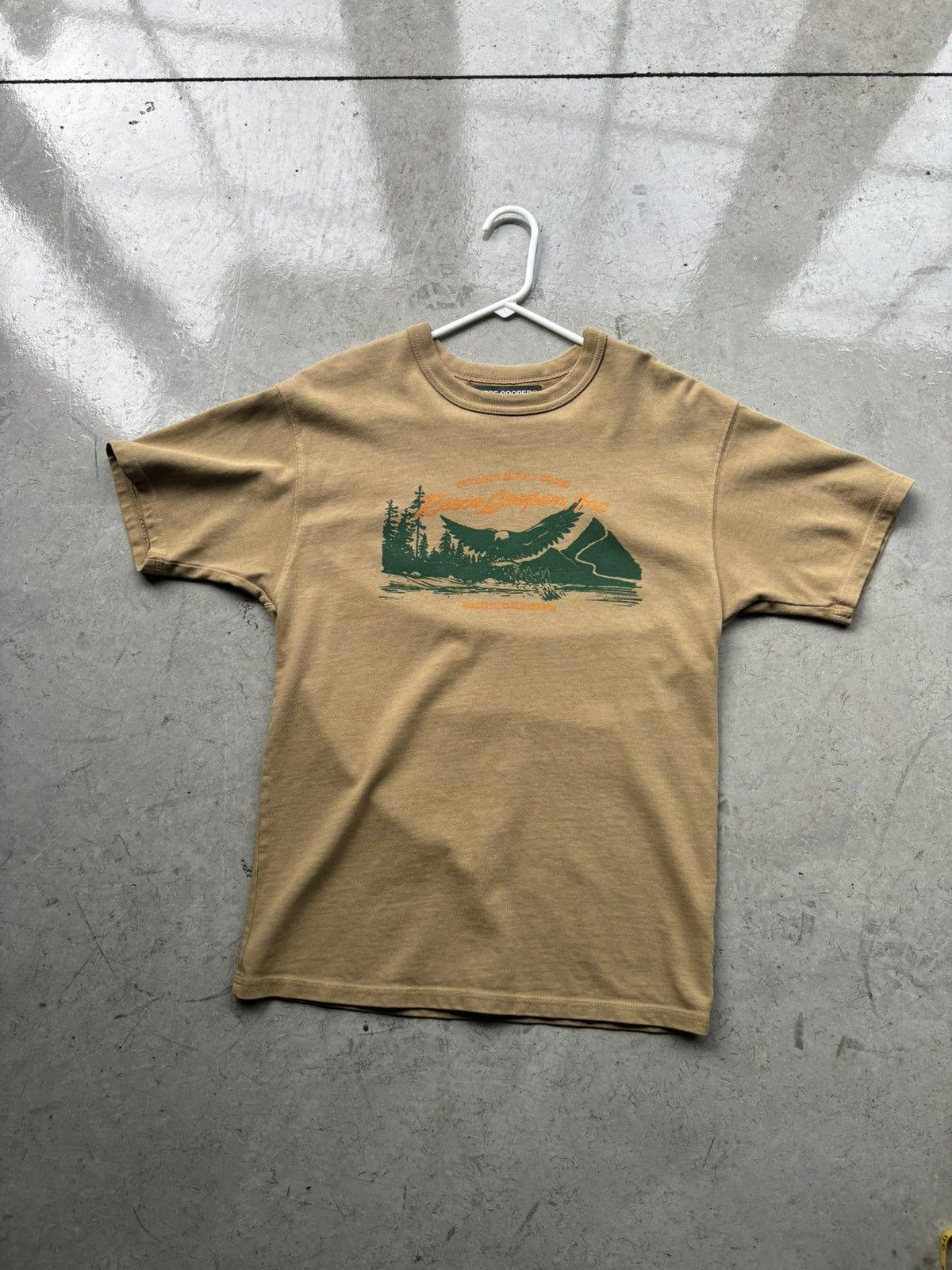 Reese Cooper Reese Cooper T Shirt Size US S / EU 44-46 / 1 - 1 Thumbnail