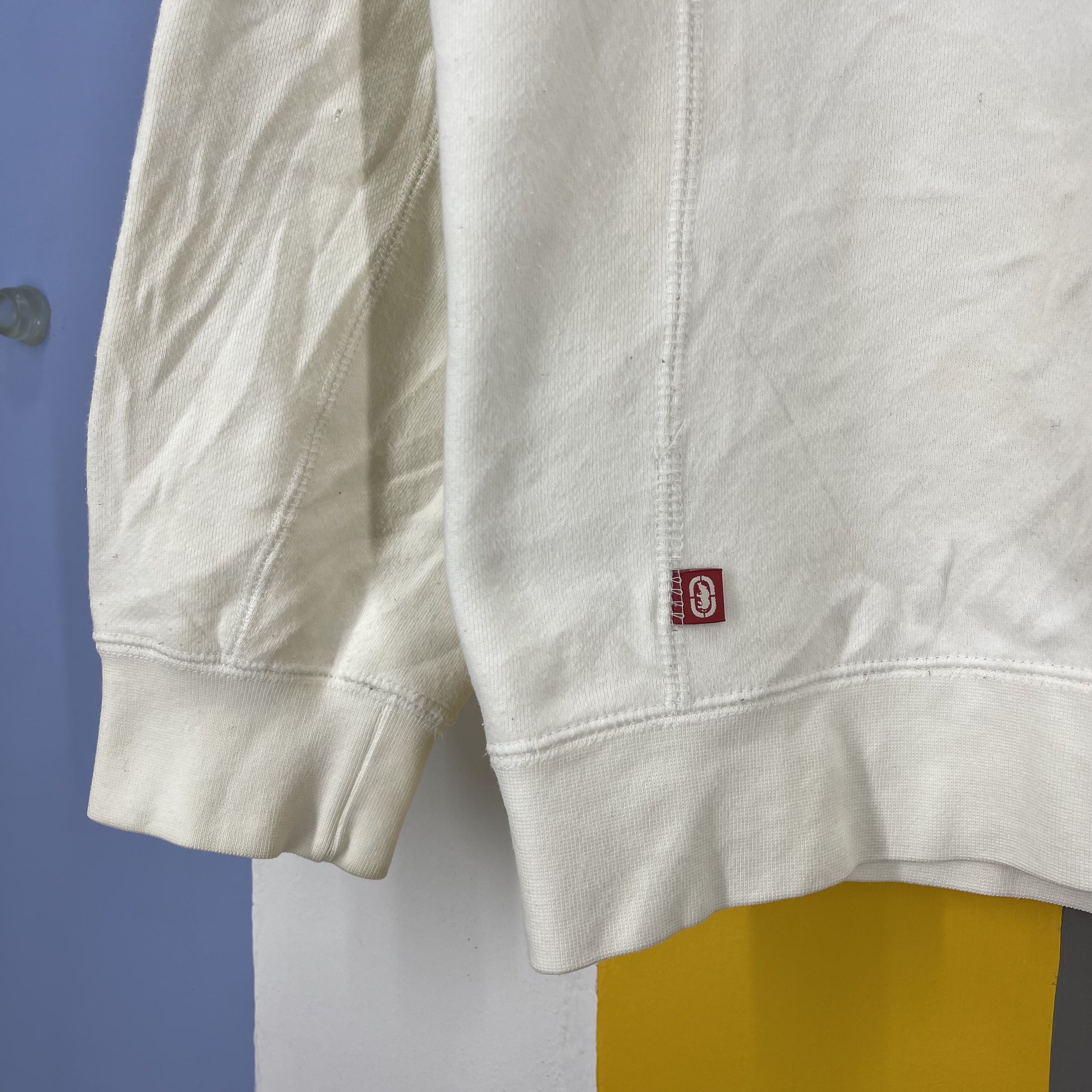 Ecko Unltd. ECKO UNLTD KNIT Crew Neck Sweatshirt #1326/AT Size US M / EU 48-50 / 2 - 5 Thumbnail