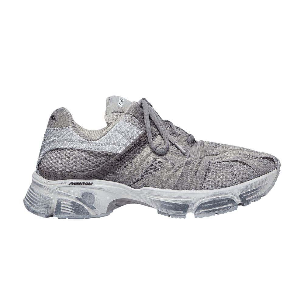 image of Balenciaga Phantom Sneaker Light Grey, Men's (Size 9)