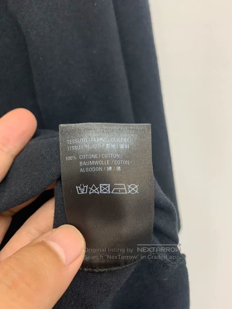 Balenciaga Balenciaga Buckle Short Sleeve T-Shirt, S Size, Classic Bl Size US S / EU 44-46 / 1 - 8 Thumbnail