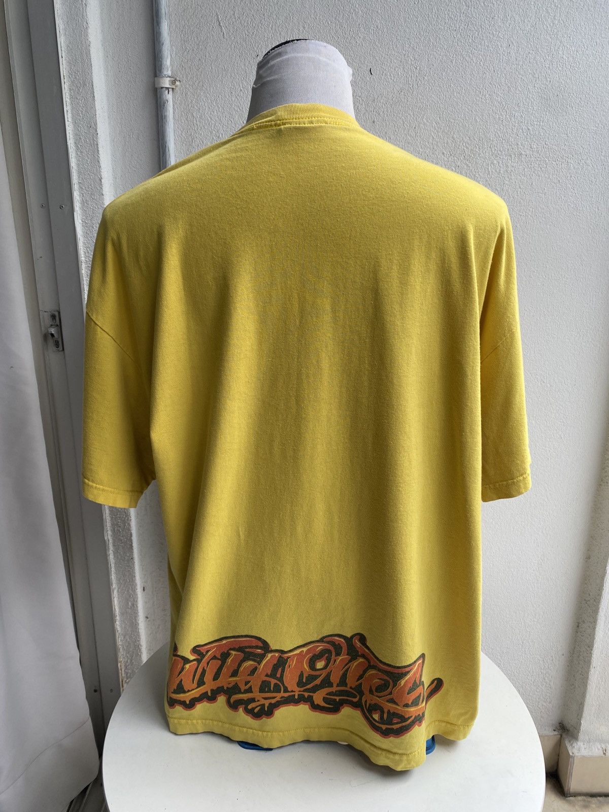 Vintage Vintage The Wild Ones Streetwear Hiphop Tshirt Size US XXL / EU 58 / 5 - 6 Thumbnail