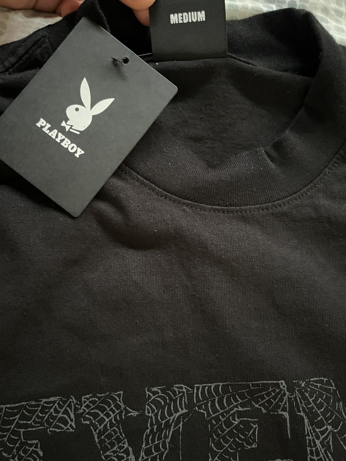 Playboy × Revenge Revenge x Playboy Bunny Web Size US M / EU 48-50 / 2 - 4 Thumbnail