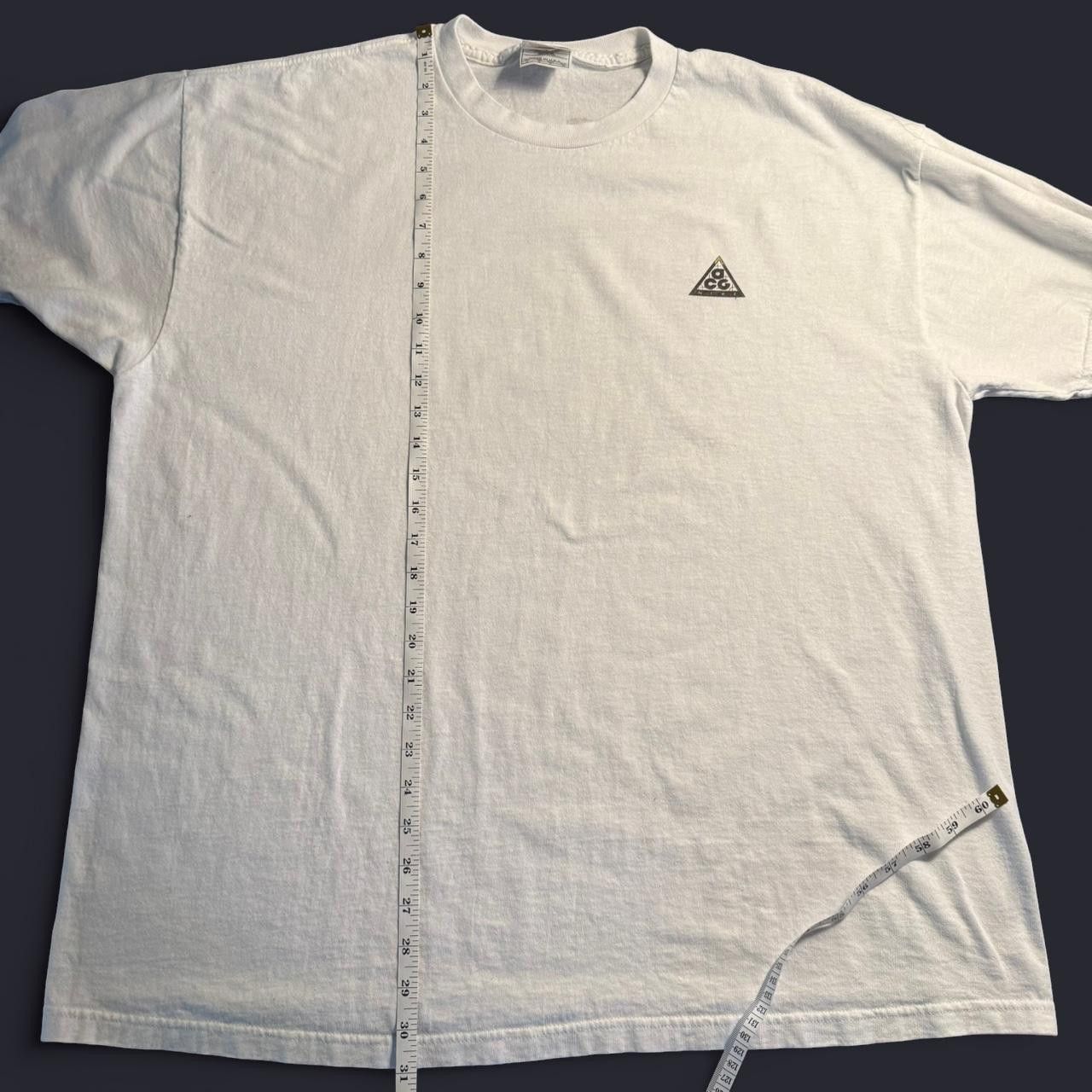 Nike ACG Vintage 1990s Nike ACG Sasquatch II Graphic TShirt Size US XL / EU 56 / 4 - 7 Thumbnail