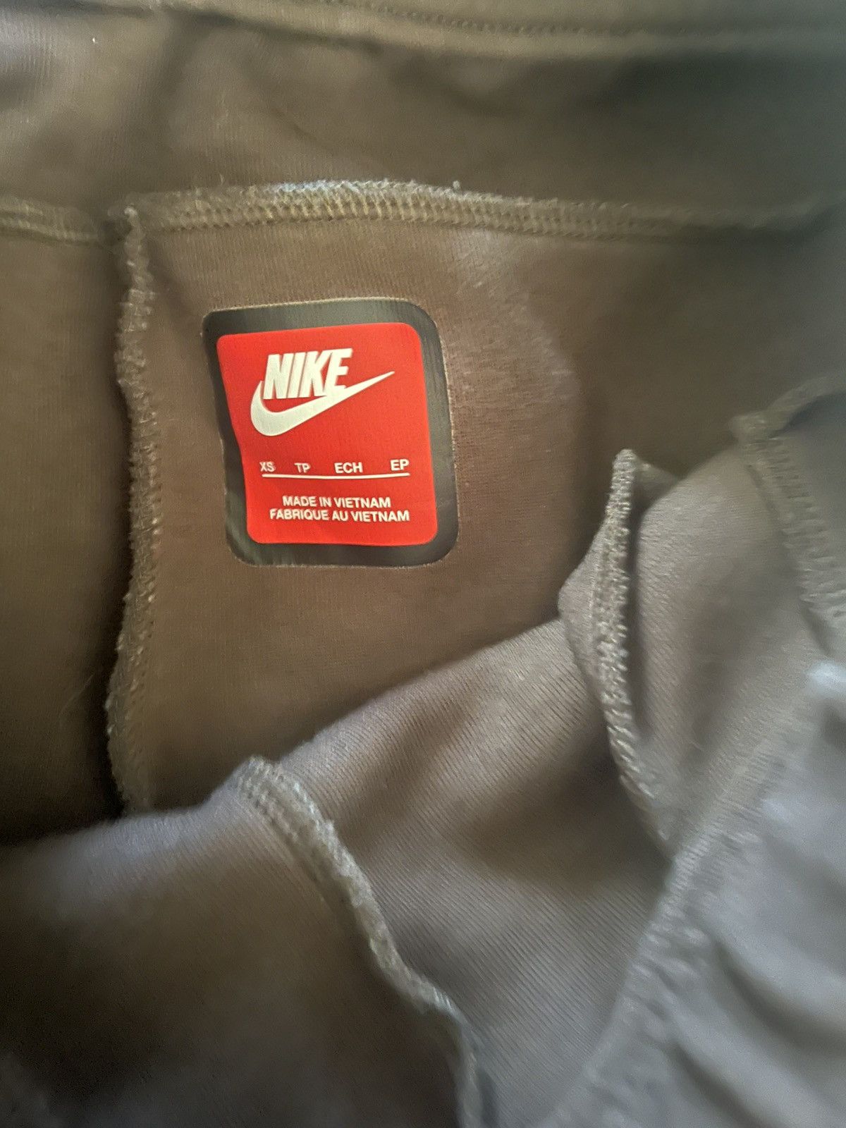 Nike XS NIKE SWEATPANTS Size US 29 - 3 Thumbnail