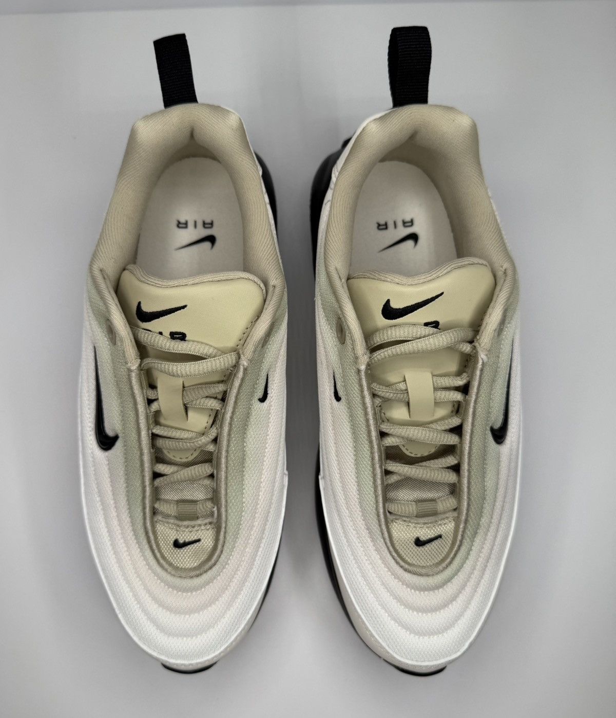 Nike Women's Shoes Nike Air Max Portal Khaki Size US 6 / IT 36 - 4 Thumbnail