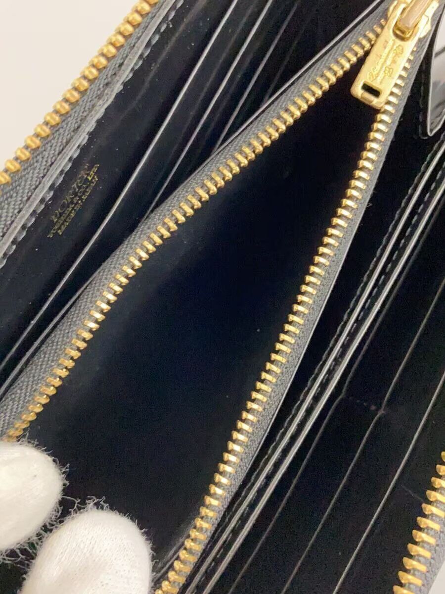 Undercover Undercover Enamel Long Wallet Black Size ONE SIZE - 5 Thumbnail