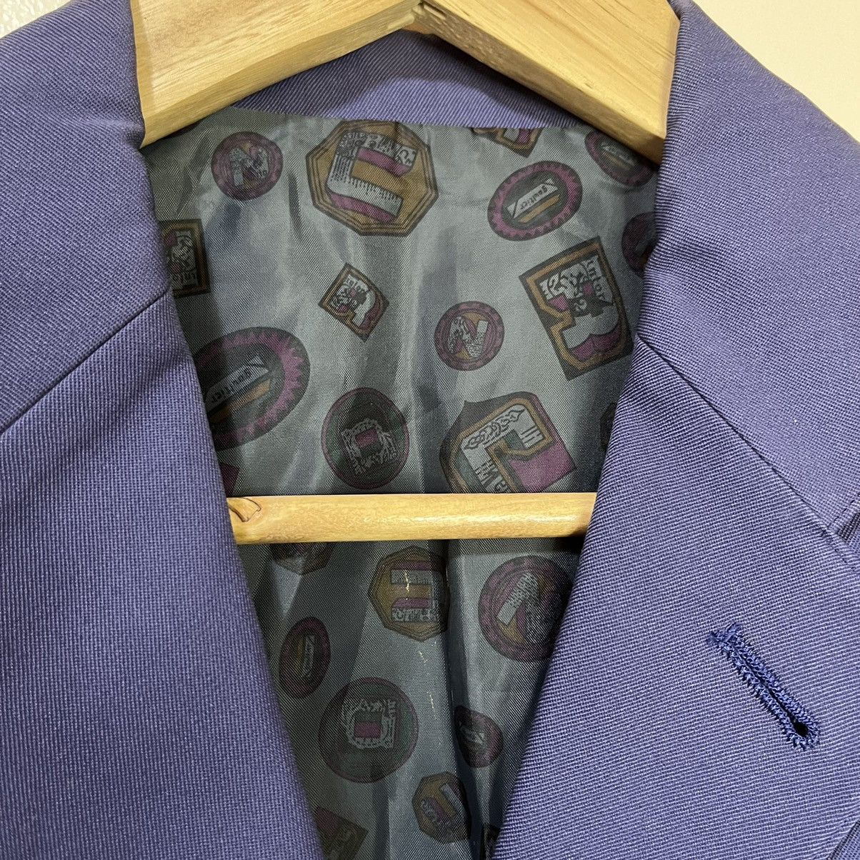 Jean Paul Gaultier Vintage Junior Gaultier by Jean Paul Gaultier Blazer Size S / US 4 / IT 40 - 6 Thumbnail