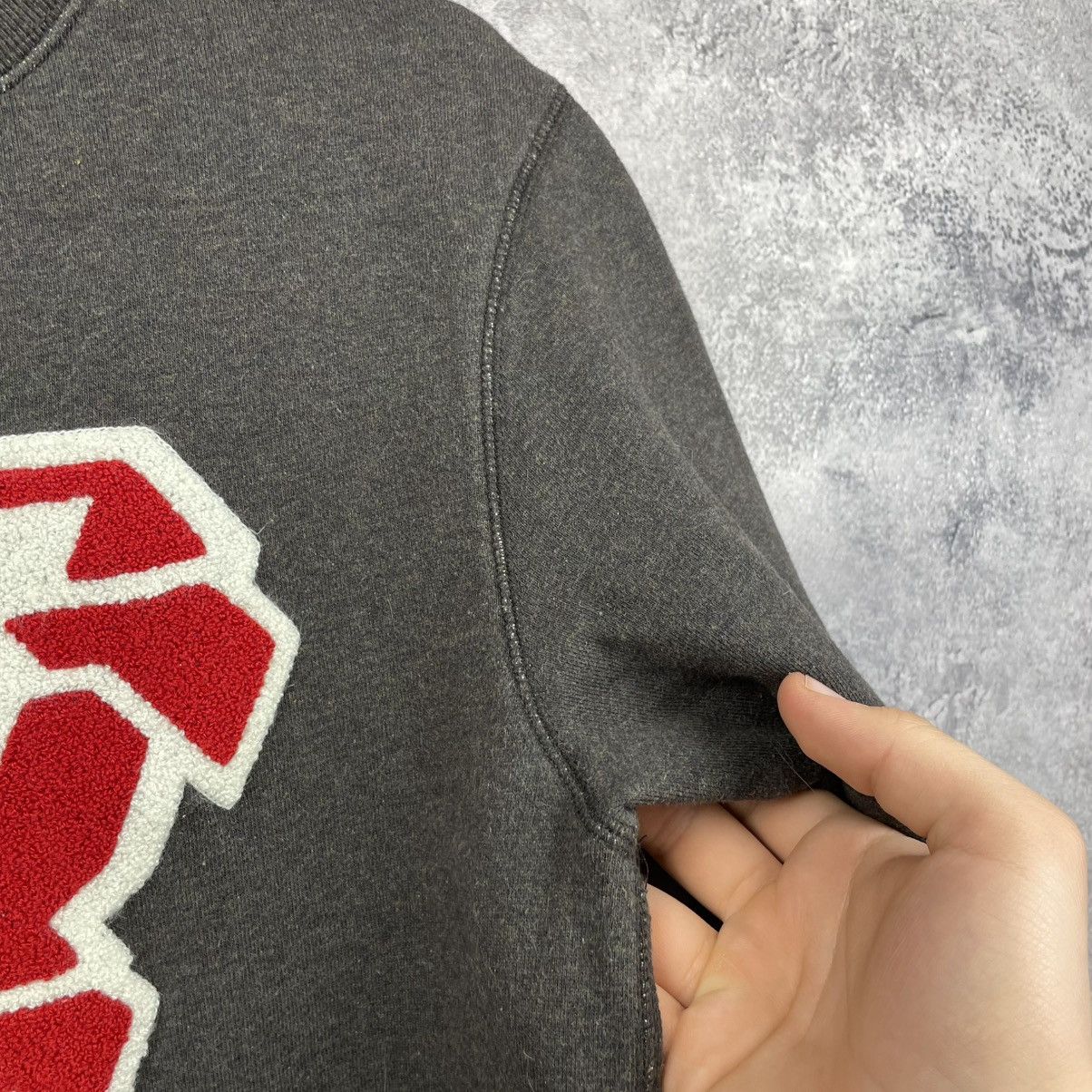 Billionaire Boys Club Billionaire Boys Club Astronaut Big Logo Sweatshirt BBC Y2K Size US S / EU 44-46 / 1 - 8 Thumbnail