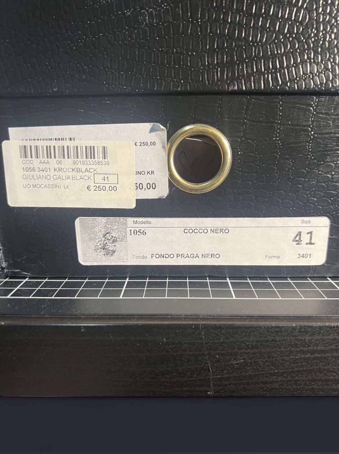 Other GIULIANO GALIANO LOAFERS Size US 9 / EU 42 - 7 Thumbnail