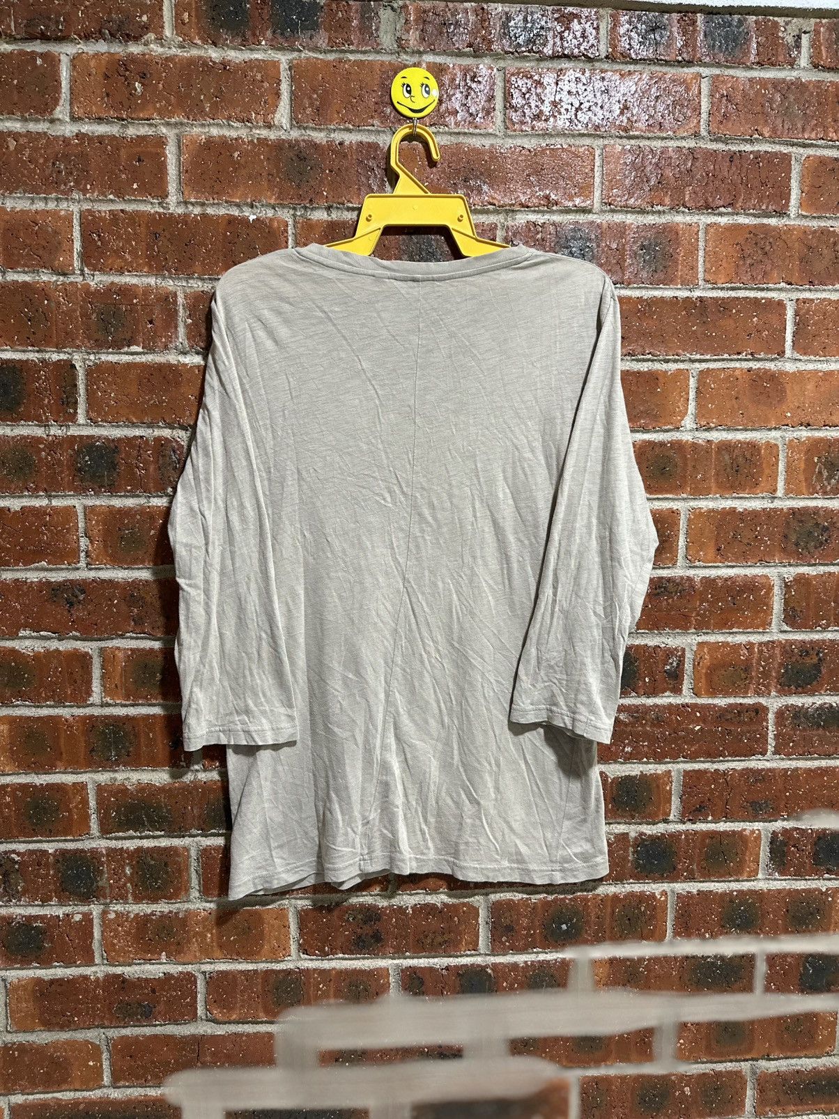 Japanese Brand Vintage Uniqlo X Undercover Hijoe Faded Tee Size US M / EU 48-50 / 2 - 6 Thumbnail