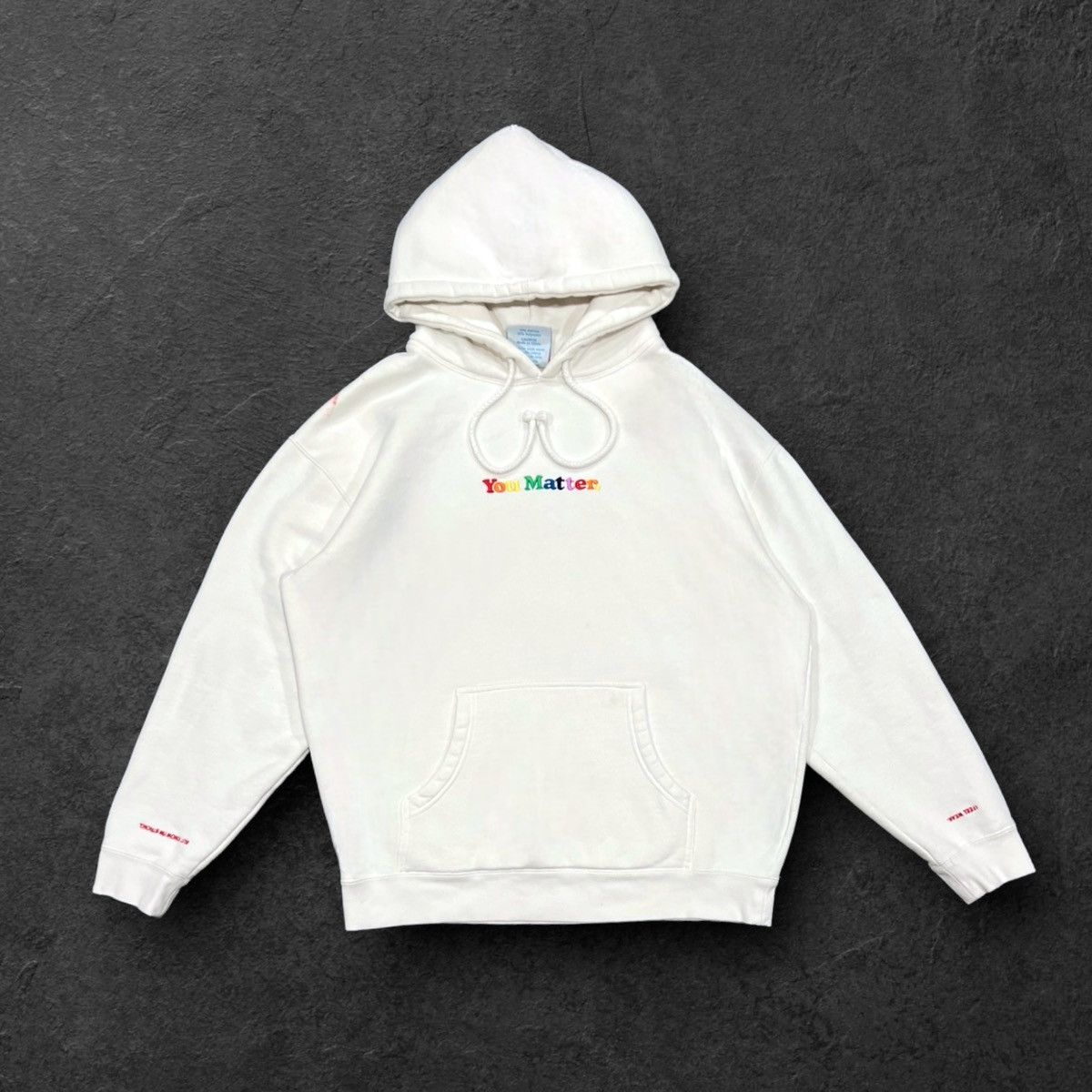 Designer × Praying × Streetwear Praying You Matter Don't