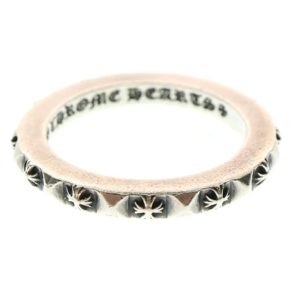 Chrome Hearts CHROME HEARTS TFP PUNK PLUS RING true fucking punks Size ONE SIZE - 3 Thumbnail