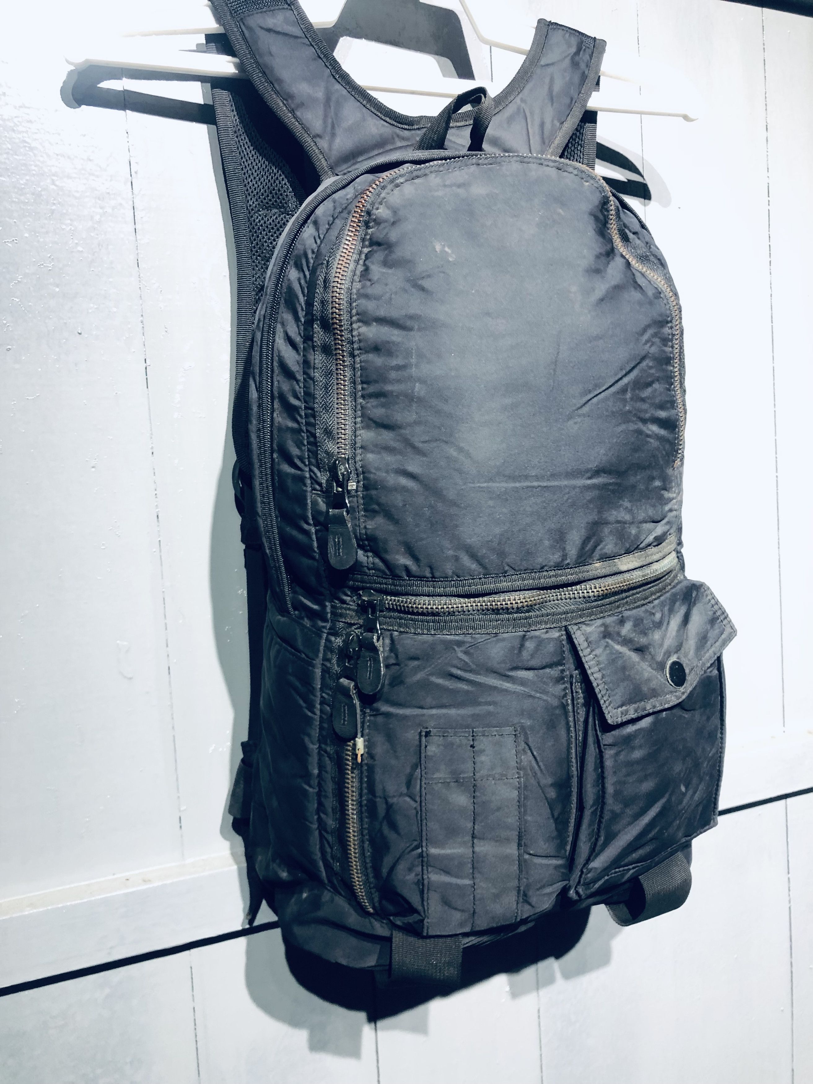 Other ‼️JAPAN 6 POCKET OUTSIDE STYLE OUTDOOR BACKPACK‼️ Size ONE SIZE - 6 Thumbnail
