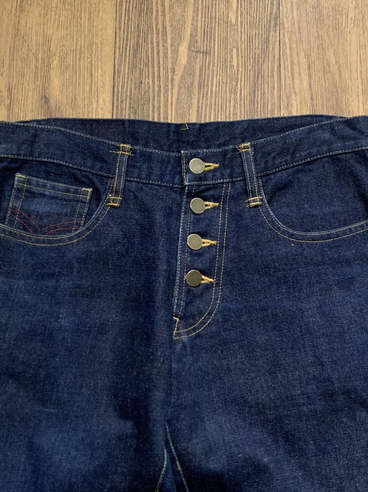 Christopher Nemeth Christopher Nemeth Bjork Pants Size US 30 / EU 46 - 3 Thumbnail