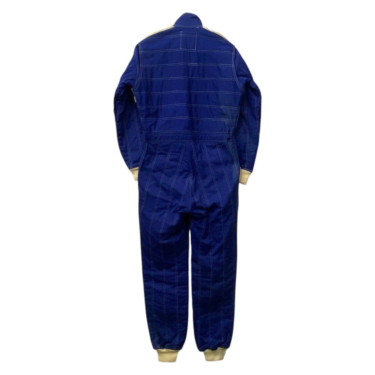 Japanese Brand Vtg 80s THE MAN SPIRIT x Teijin Japan Racing Boiler Suit Size US M / EU 48-50 / 2 - 6 Thumbnail