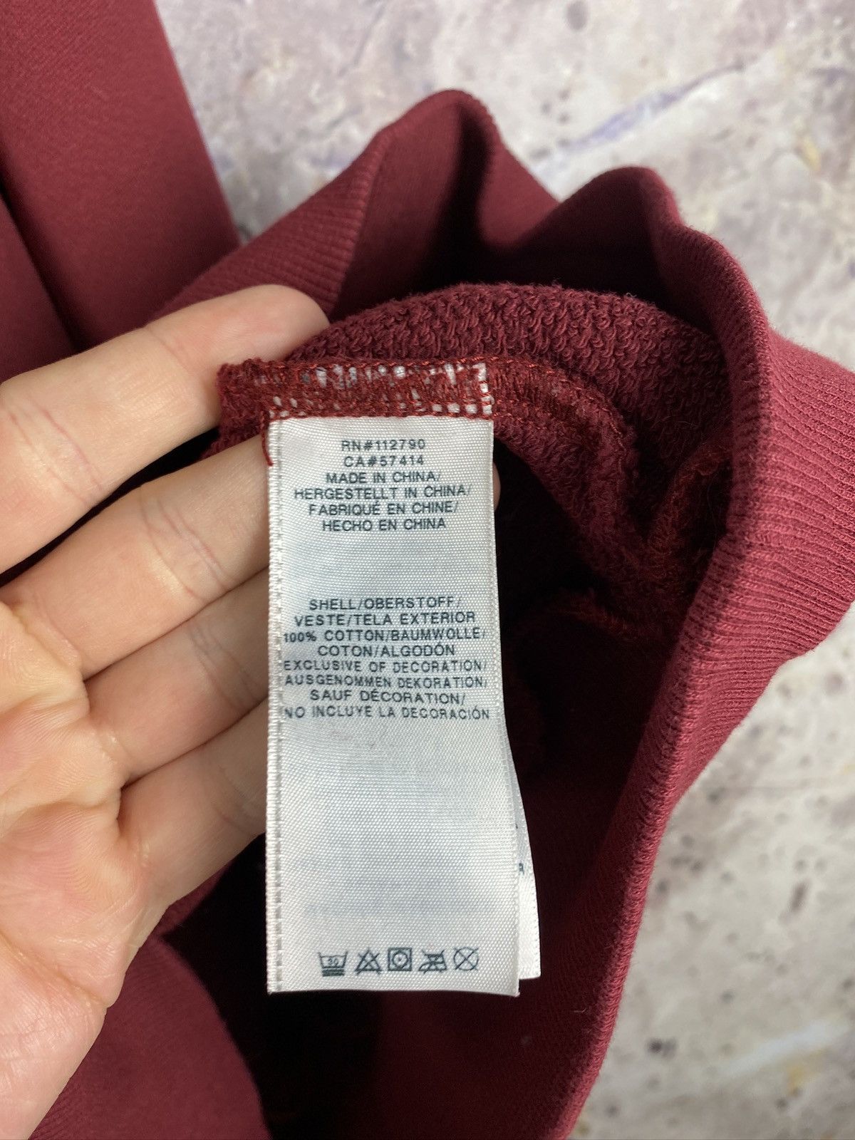 Other Men’s True Religion Sweatshirt Pullover Streetwear Size M Size US M / EU 48-50 / 2 - 11 Thumbnail