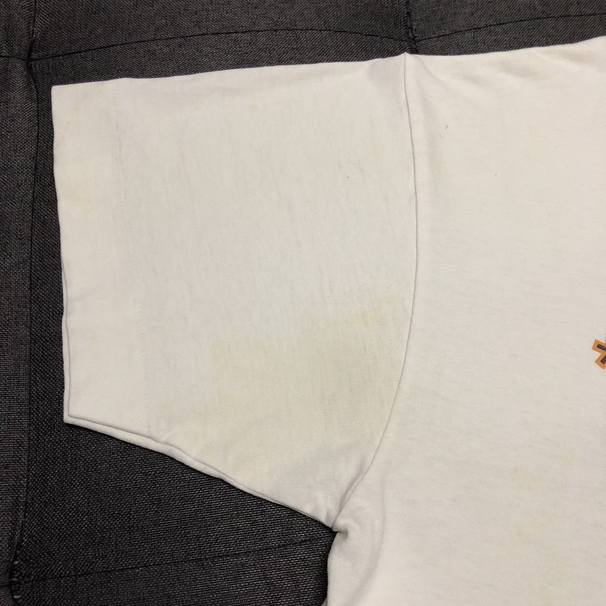 Bape × Nigo RARE OG Vintage 1999 Bape Head Show Tee Size US L / EU 52-54 / 3 - 6 Thumbnail