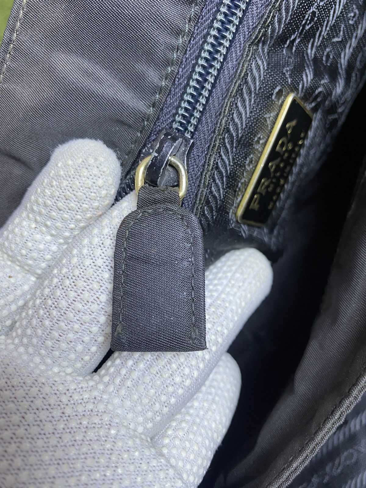 Prada PRADA nylon tote bag Size ONE SIZE - 6 Thumbnail