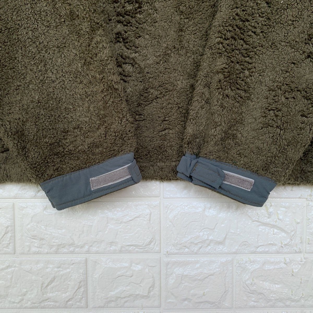 Marithe + Francois Girbaud IGGI MFG ENGLAND MIXED FIBRES TURTLENECK FLEECE Size US L / EU 52-54 / 3 - 6 Thumbnail