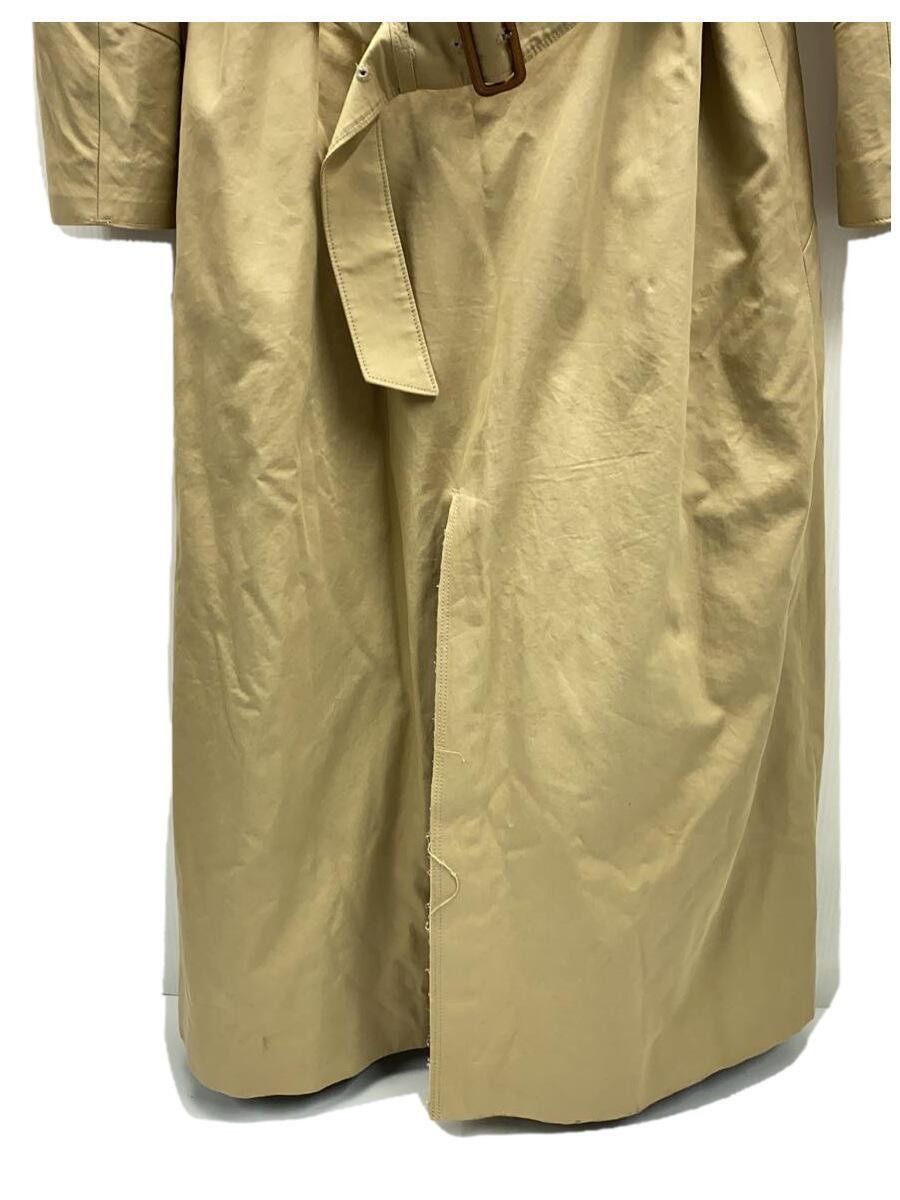 Undercover Undercover Fleece Cotton Trench Coat Khaki Size US S / EU 44-46 / 1 - 4 Thumbnail