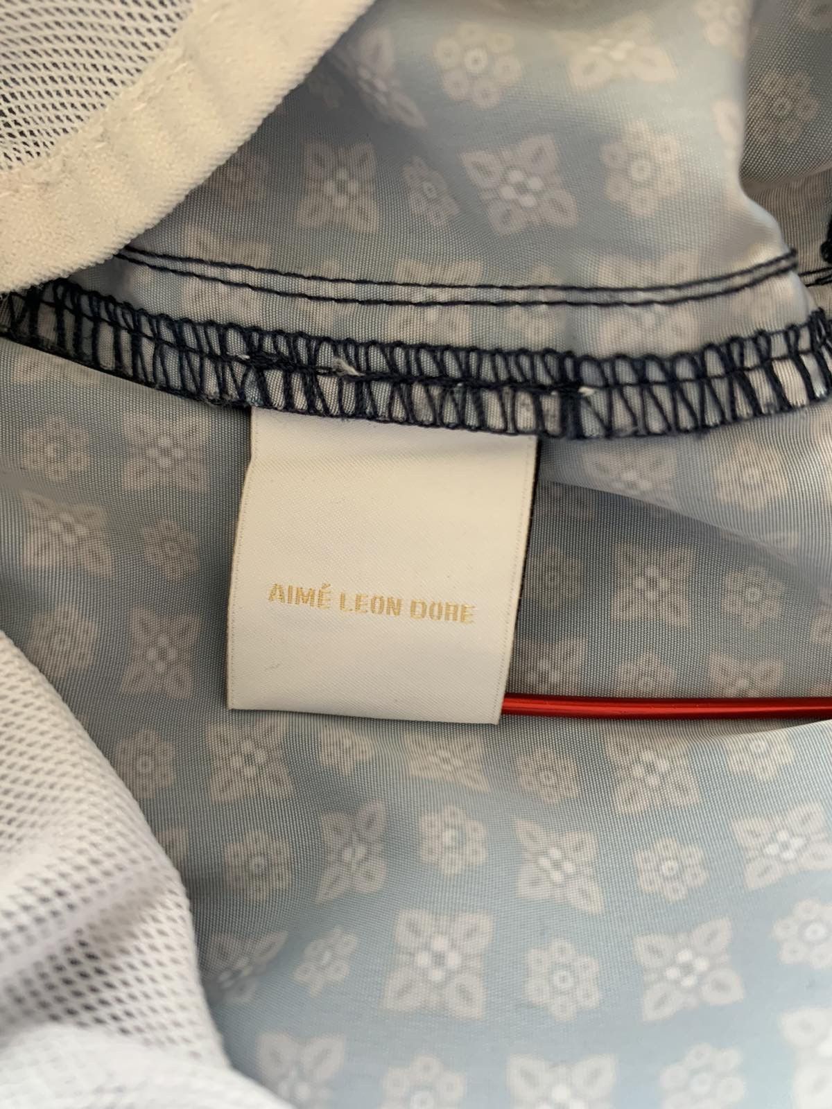 Aime Leon Dore 🏝️🏝️ Aime Leon Dore Foulard Swim Shorts Size US 36 / EU 52 - 7 Thumbnail