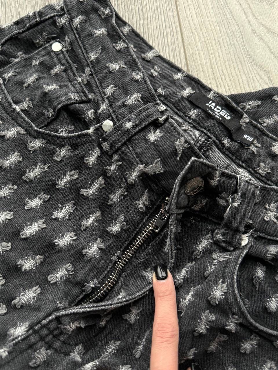 Jaded London Jaded London Skate fit jeans Size 27" / US 4 / IT 40 - 10 Thumbnail