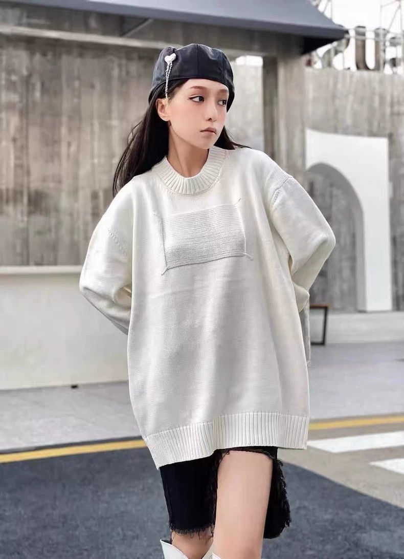 Maison Margiela Maison Margiela Sweater 2501-Nextarrow Size US L / EU 52-54 / 3 - 2 Thumbnail