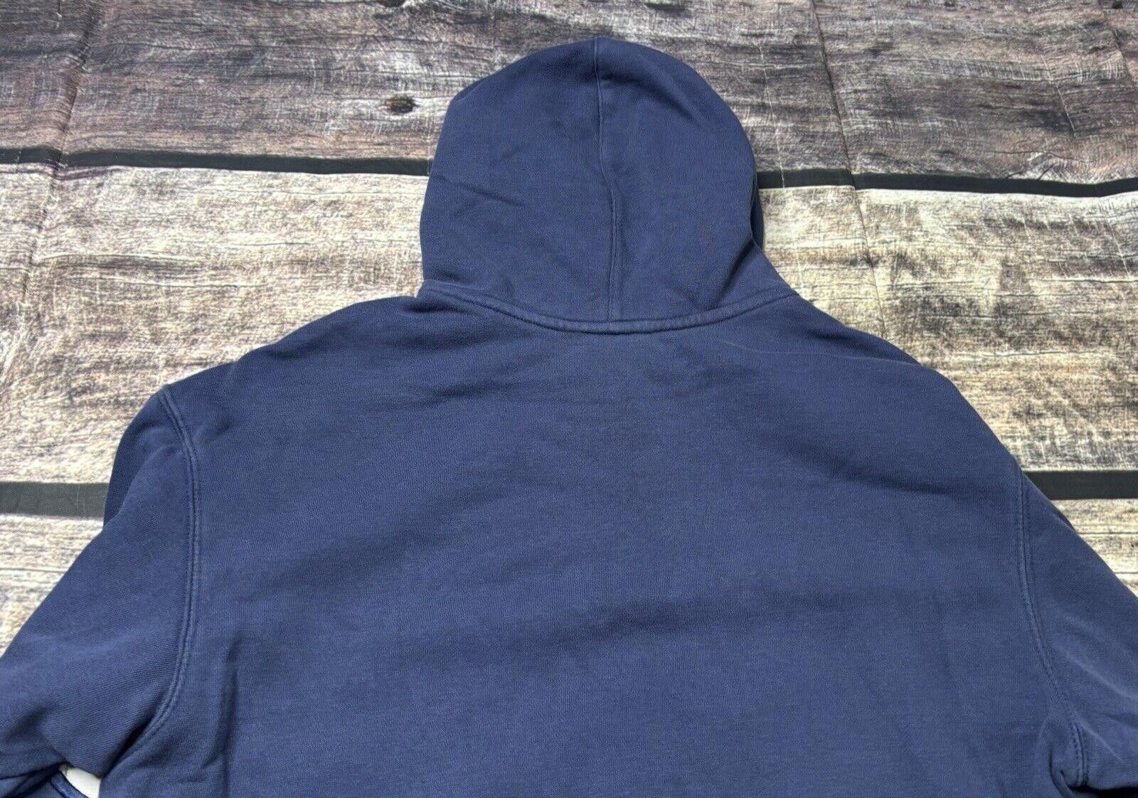 Nike Nike Hoodie Men's L Hoops Swoosh Basketball Satin Hood Y2K Size US L / EU 52-54 / 3 - 8 Thumbnail