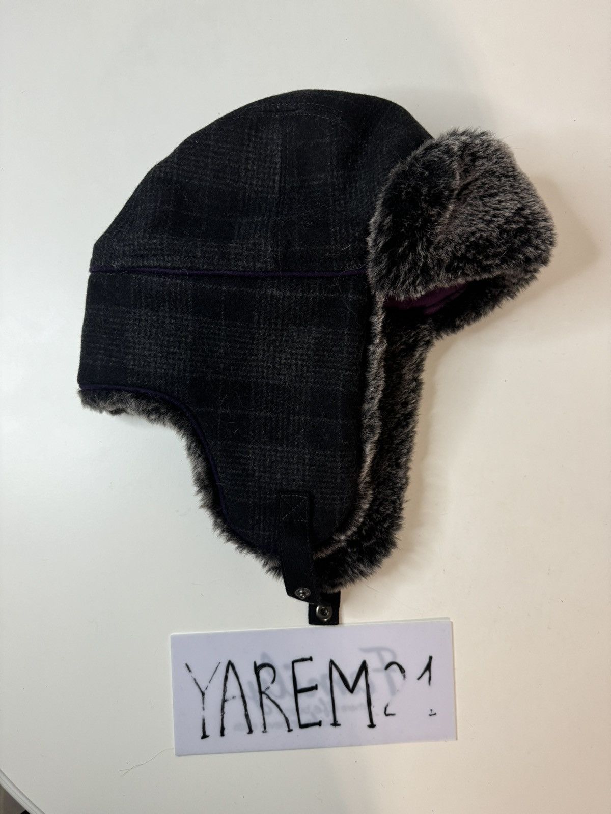 Other Ushanka cap hat Size ONE SIZE - 1 Thumbnail
