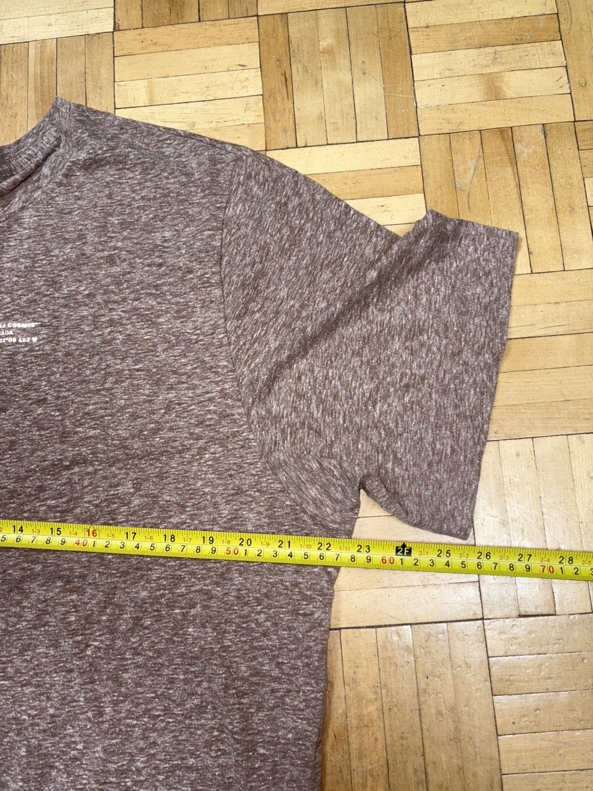 Lululemon Lululemon Lab Spring 2023 Terra Cosmos cropped tee Size M / US 6-8 / IT 42-44 - 6 Thumbnail