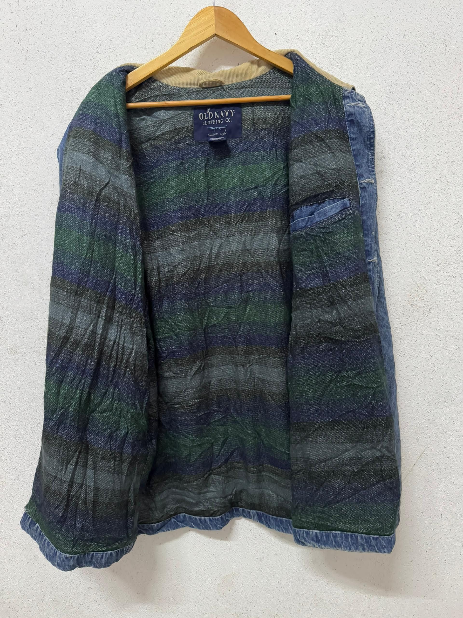 Old Navy × Vintage 🔥Vintage old navy chore rare find Size US XXL / EU 58 / 5 - 10 Thumbnail