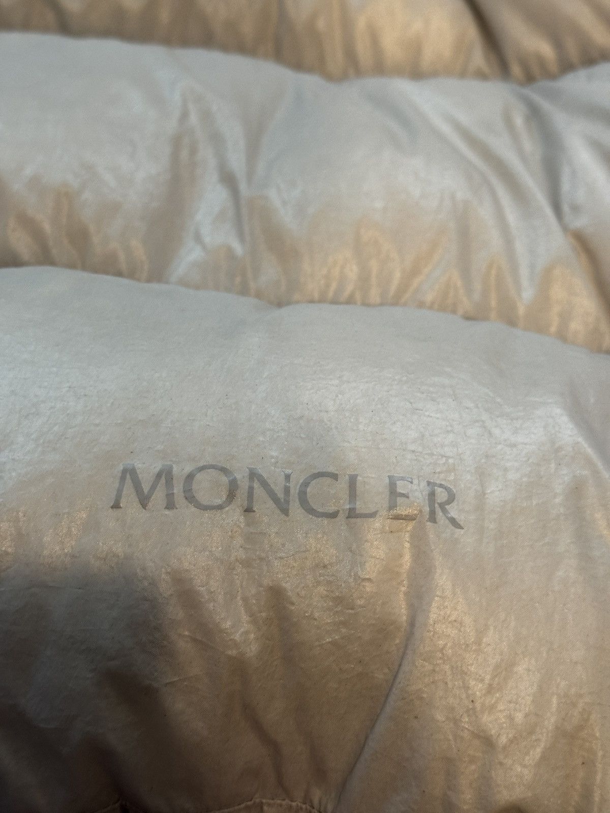1017 ALYX 9SM × Moncler 1017 ALYX 9SM x Moncler Genius Forrest down puffer jacket Size US XL / EU 56 / 4 - 11 Thumbnail