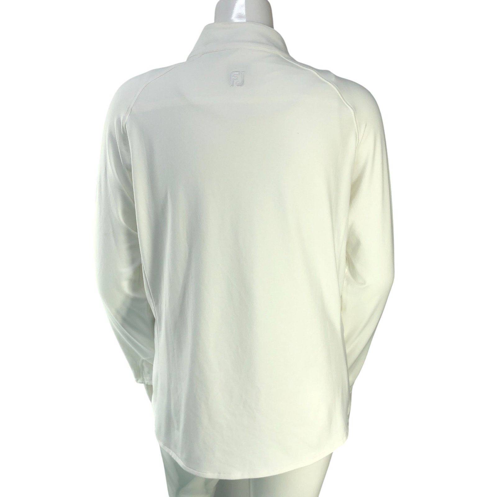 Footjoy FootJoy FJ Size XL Jacket Hybrid Mid Layer The Ireland Funds Size XL / US 12-14 / IT 48-50 - 7 Thumbnail
