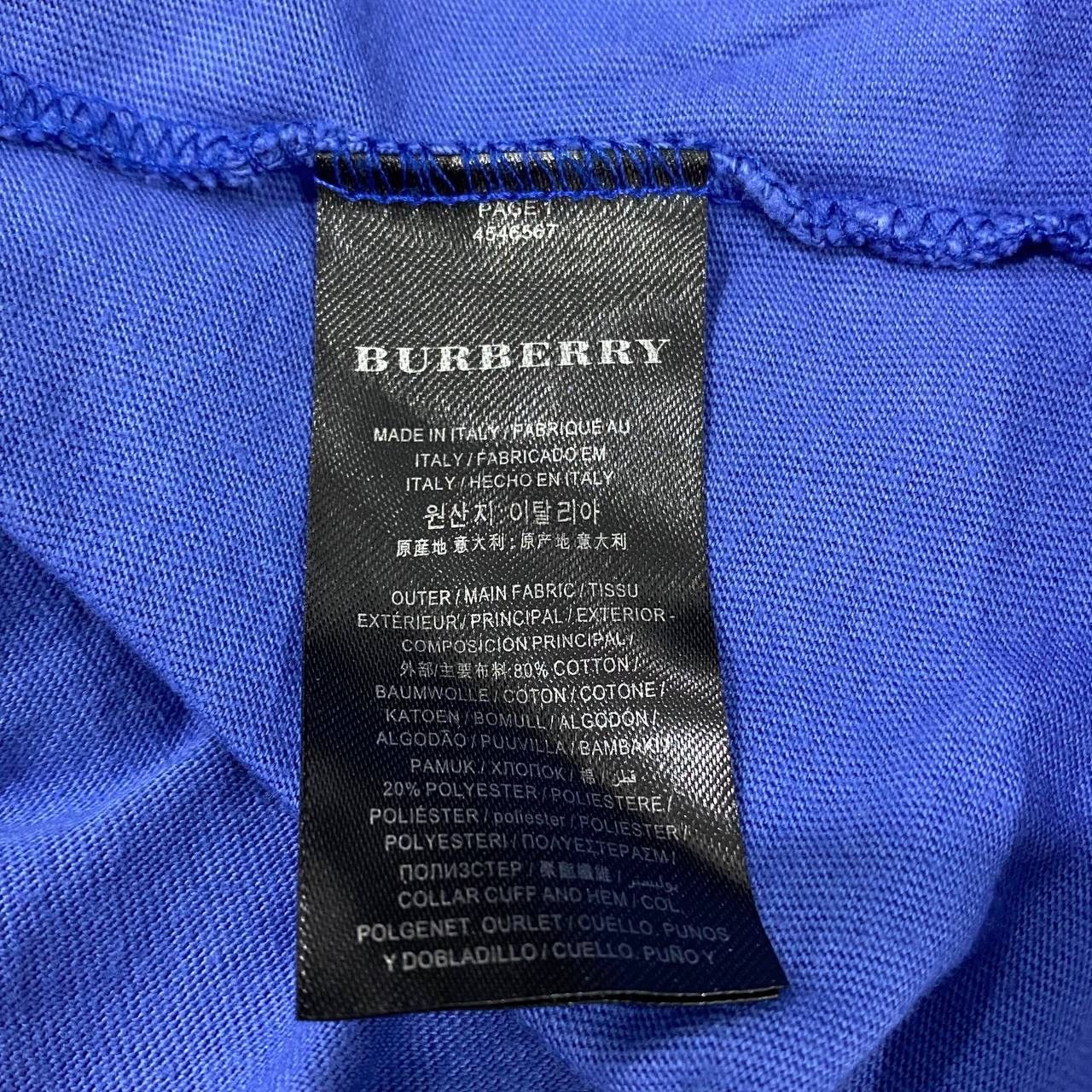 Burberry Vintage burberry italy Size US S / EU 44-46 / 1 - 5 Thumbnail